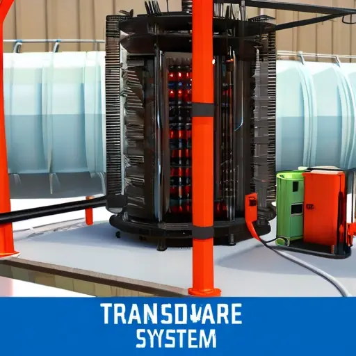 Что делает трансформатор в энергетической системе