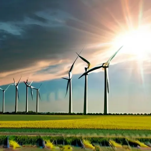 Генерация энергии: как устроена основа современной энергетической системы