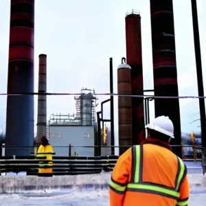 Безопасная организация работ на энергетическом предприятии: практические ориентиры