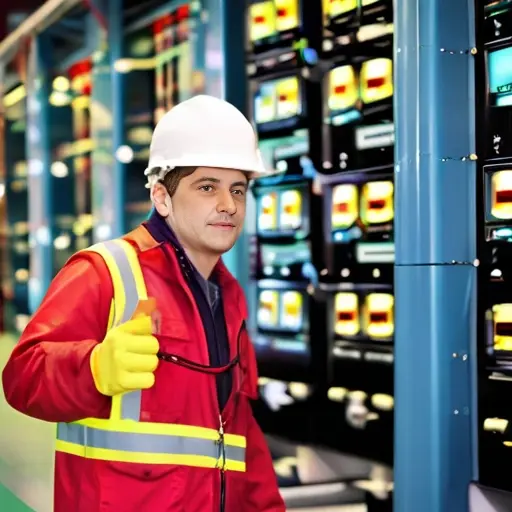 Безопасная организация работ на энергетическом предприятии: практические ориентиры