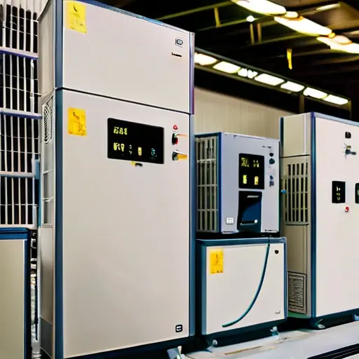 Частотные преобразователи в энергетике: где они повышают эффективность