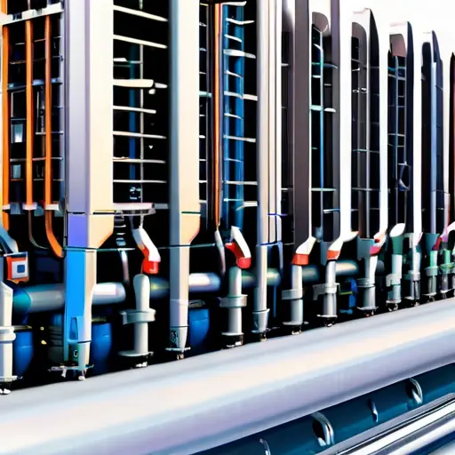 Энергосбережение в системах водоснабжения и водоотведения