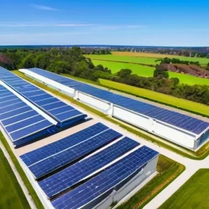 Низкоуглеродная энергетика на объектах с распределённой инженерной инфраструктурой