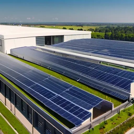 Низкоуглеродная энергетика на объектах с распределённой инженерной инфраструктурой