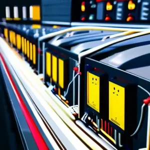 Электроснабжение промышленных предприятий: как работает энергетическая инфраструктура производства