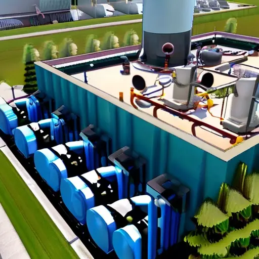 Генераторы электростанций: ключевые узлы, которые влияют на ресурс