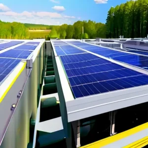 Генерация энергии в современной инфраструктуре: от крупных станций до локальных источников