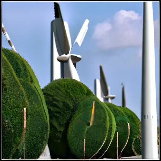 Генерация энергии в современной инфраструктуре: от крупных станций до локальных источников