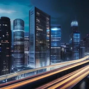 Как развивается сетевая инфраструктура под растущие потребности городов и предприятий