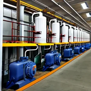 Безопасная эксплуатация насосного и вспомогательного оборудования на энергообъекте