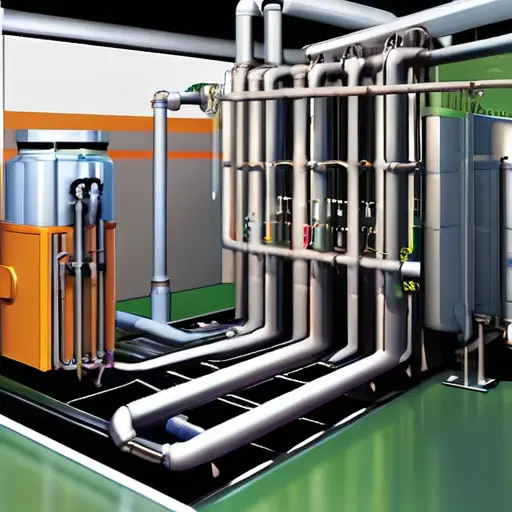 Безопасная эксплуатация насосного и вспомогательного оборудования на энергообъекте