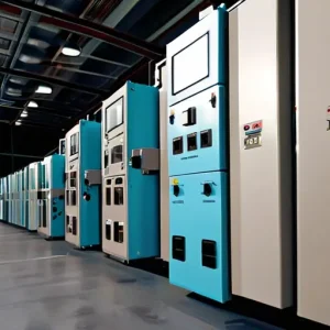 Системы селективной защиты в сложных энергетических схемах