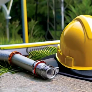 Экология и промышленная безопасность в службах обеспечения энергетического предприятия