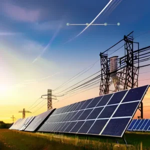 Как работают электросети в большой энергетической системе