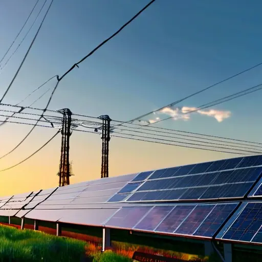 Как работают электросети в большой энергетической системе