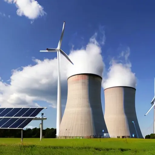 Как снизить экологическую нагрузку без нарушения стабильности энергоснабжения