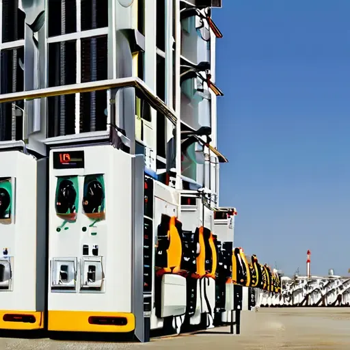 Элегазовое оборудование в энергетике: особенности эксплуатации и контроля