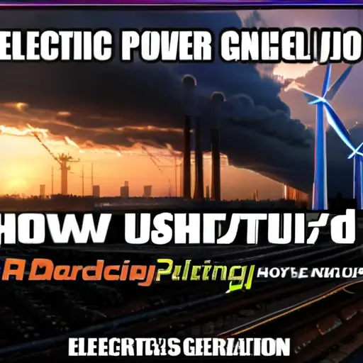 Электрогенерация: как вырабатывается электроэнергия для повседневных и промышленных нужд