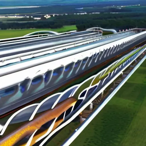 Энергетическая инфраструктура: что входит в ее состав и как она устроена