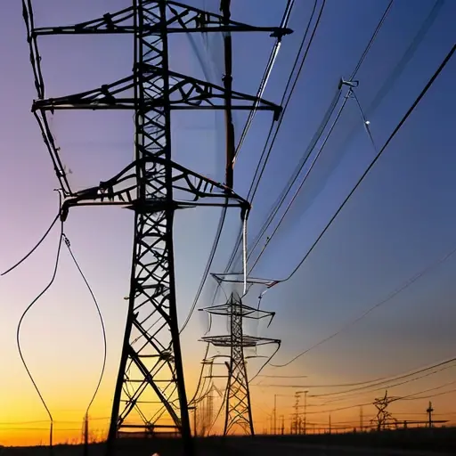 Почему электросети остаются критически важной частью экономики и городской среды Почему электросети остаются критически важной частью экономики и городской среды