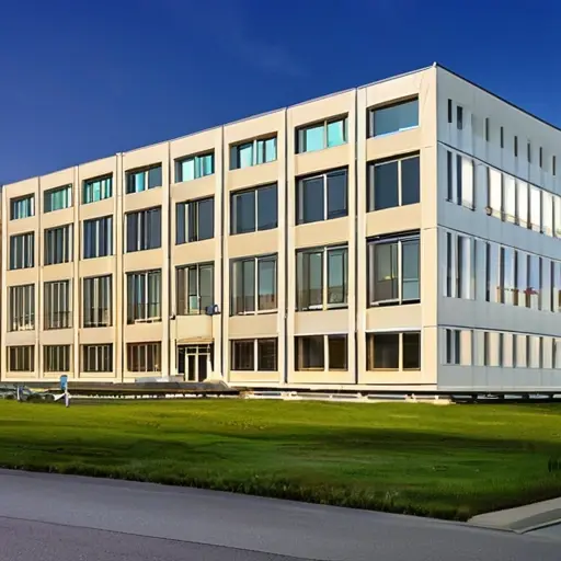 Энергоэффективные решения для административных и производственных зданий