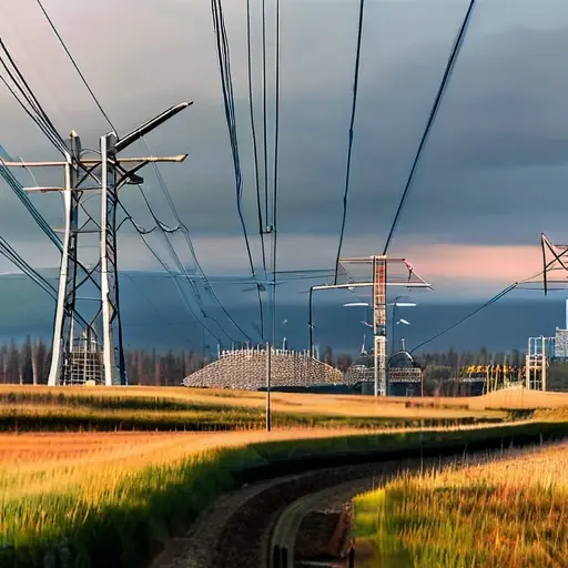 Электросети и надежность энергоснабжения: где проходит главная связь