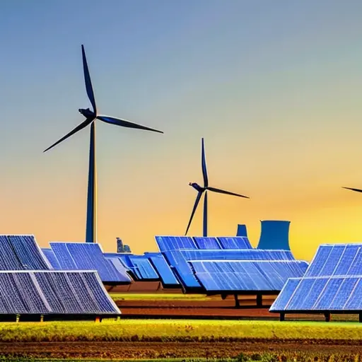 Возобновляемая энергетика в промышленности: какие решения уже применяются на практике