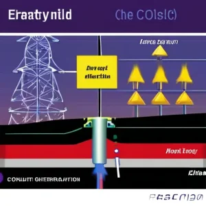 Как работает современная система производства электроэнергии