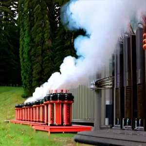 Диагностика силовых трансформаторов по растворённым газам: как работает метод