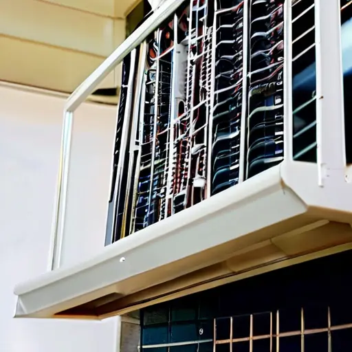 Практика сокращения энергозатрат в системах вентиляции и кондиционирования