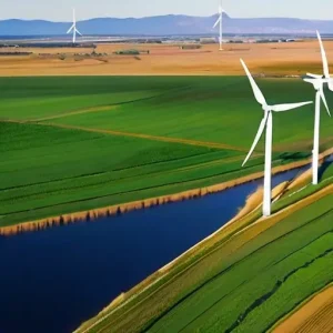 Ветроэнергетика в распределённой модели энергоснабжения: возможности и ограничения