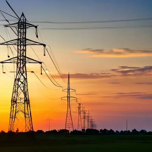 Электрическая генерация и потребление: как система удерживает равновесие