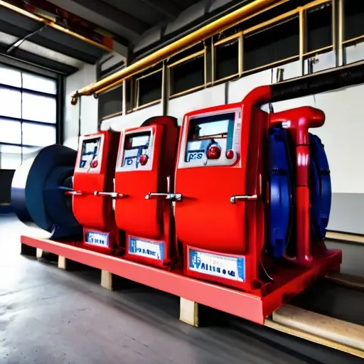 Как оптимизировать работу насосного оборудования и сократить расход энергии