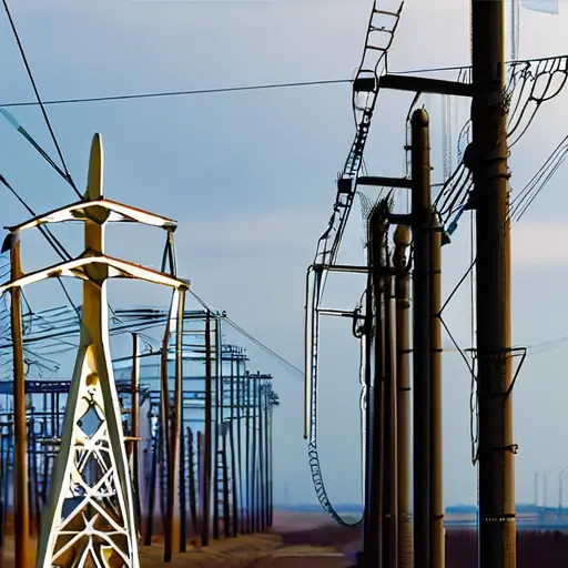 Как устроена система передачи электроэнергии в современной энергетике