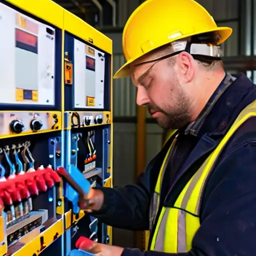 Промышленная безопасность при ремонте и обслуживании энергооборудования