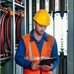 Промышленная безопасность при ремонте и обслуживании энергооборудования