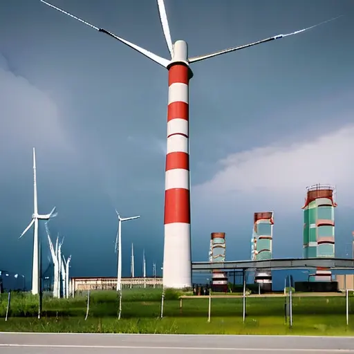 Электрогенерация как основа устойчивой работы промышленности и инфраструктуры