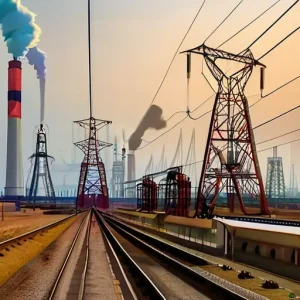 Электрогенерация как основа устойчивой работы промышленности и инфраструктуры