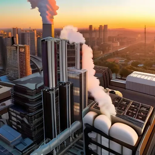 Теплогенерация: как производится тепловая энергия для городов и предприятий