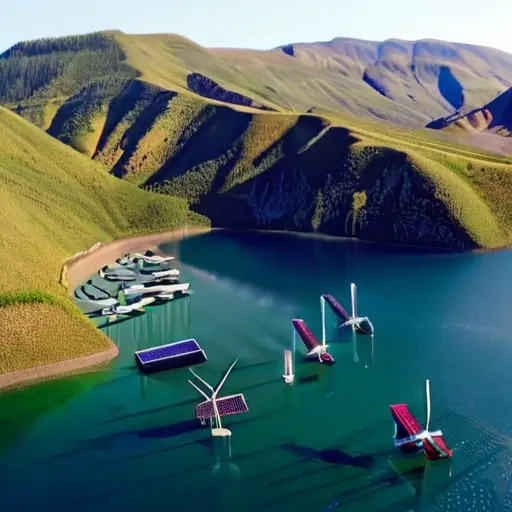 Роль накопителей энергии в развитии возобновляемой генерации