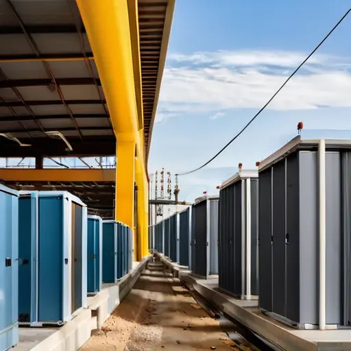 Аккумуляторные батареи на подстанциях: требования к резервному питанию