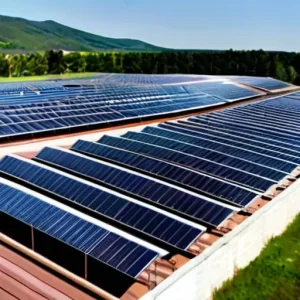 Солнечные электростанции для предприятий: что важно учитывать на этапе планирования