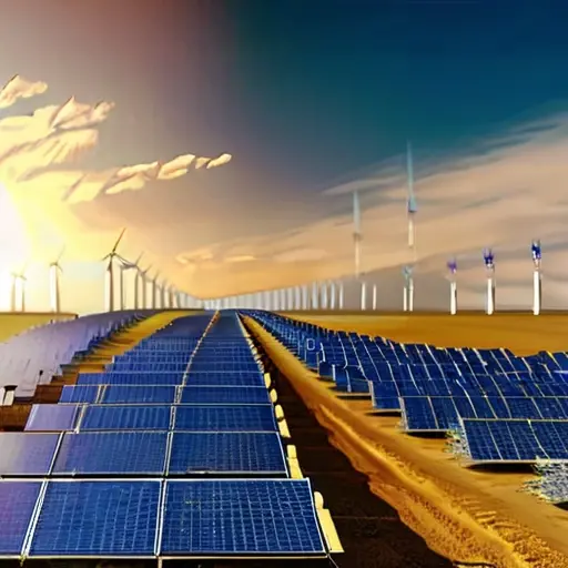 Солнечные электростанции для предприятий: что важно учитывать на этапе планирования