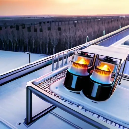 Почему тепловая генерация остается критически важной для регионов с холодным климатом