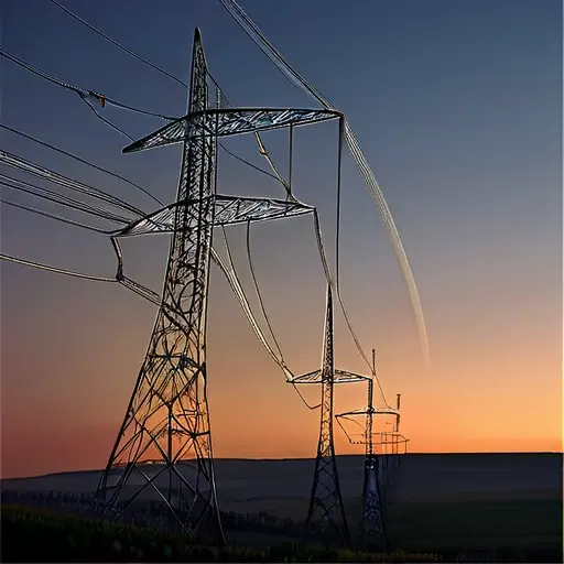 Сети передачи как фундамент большой энергетической системы