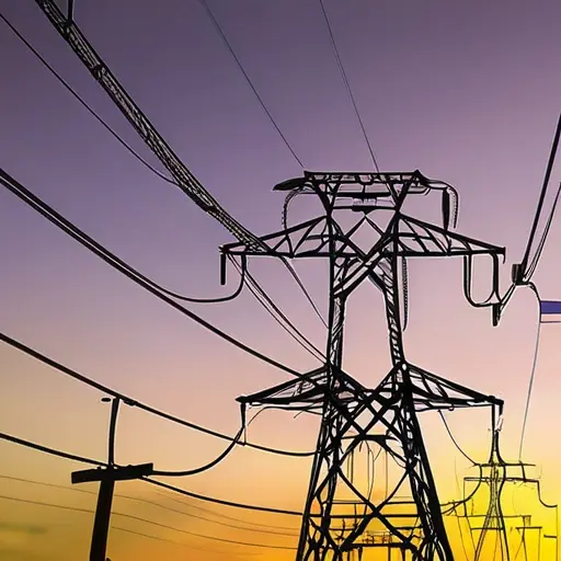 Распределительные сети: как электроэнергия доходит до конечного потребителя