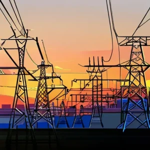 Что такое распределительная электросеть и почему она особенно важна для повседневного энергоснабжения