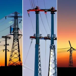 Развитие энергокомпаний в условиях меняющейся нагрузки и спроса