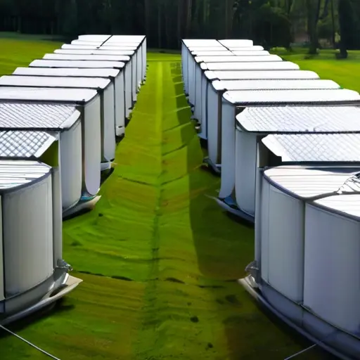 Энергетические накопители в низкоуглеродной модели: от поддержки сети до резервирования