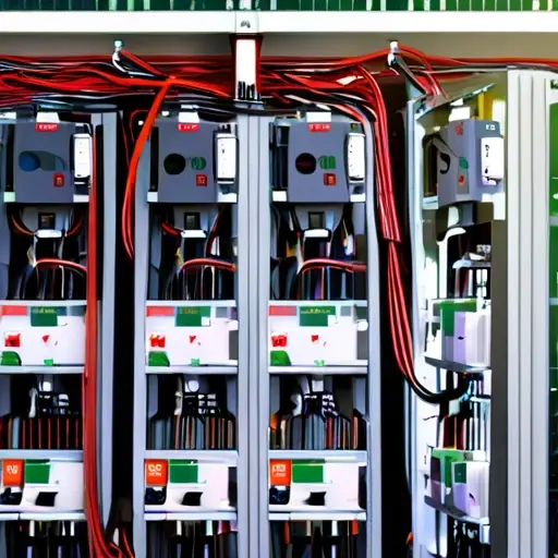 Распределение электроэнергии в городах и на предприятиях: как это работает